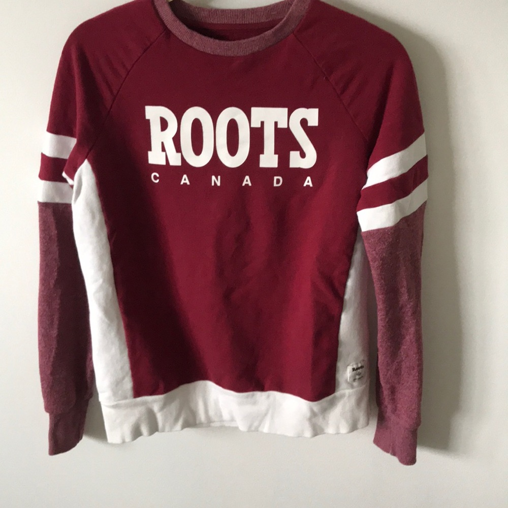Roots Canada Sweater